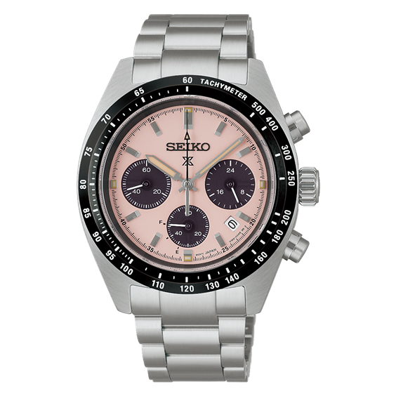 Orologio Seiko Prospex Speedtimer in Acciaio SSC963P1 - SSC963P1